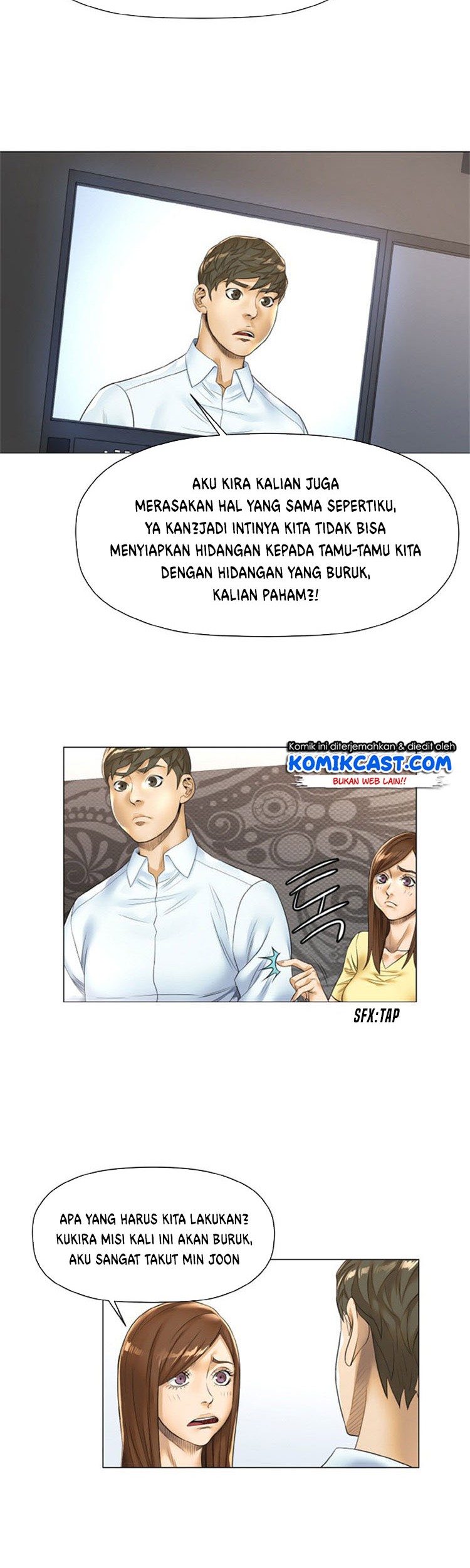 God of Cooking Chapter 17 Gambar 13