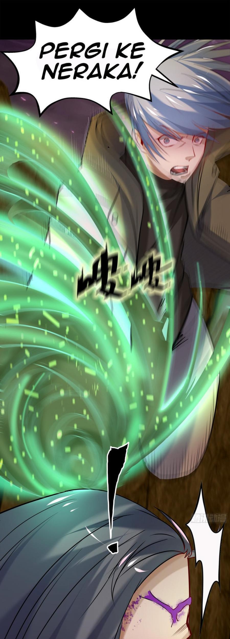 The Legend of Qing Emperor Chapter 11 Gambar 36