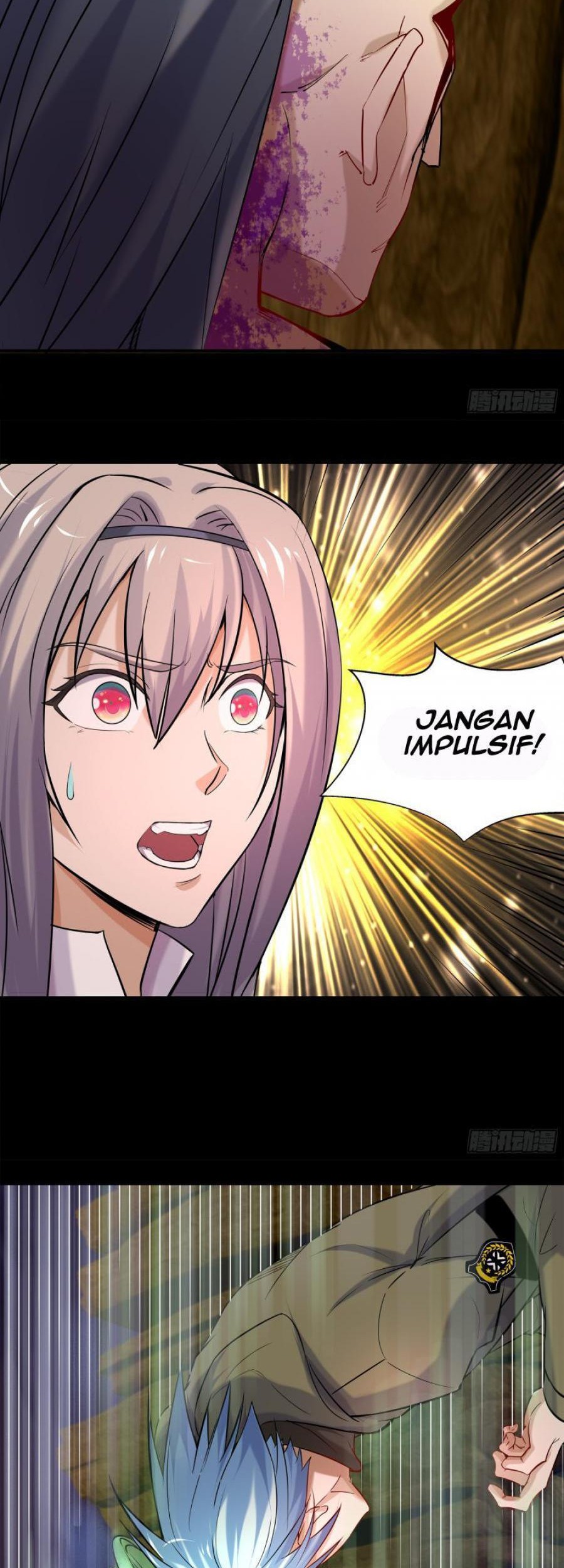 The Legend of Qing Emperor Chapter 11 Gambar 37