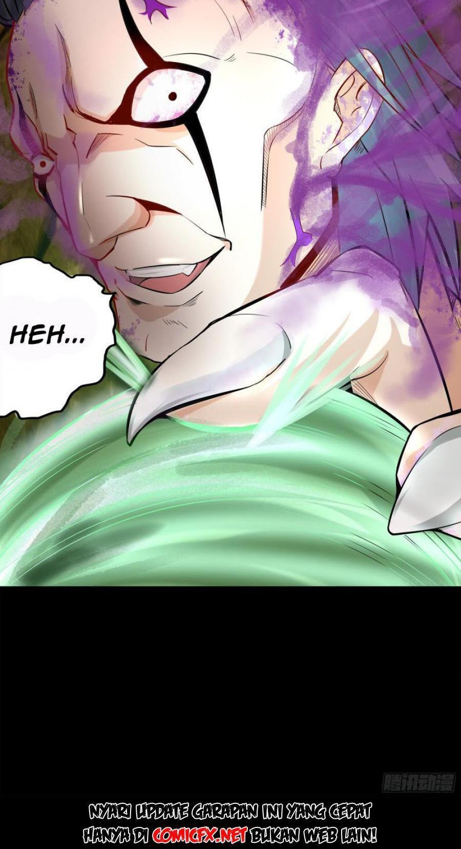 The Legend of Qing Emperor Chapter 11 Gambar 39