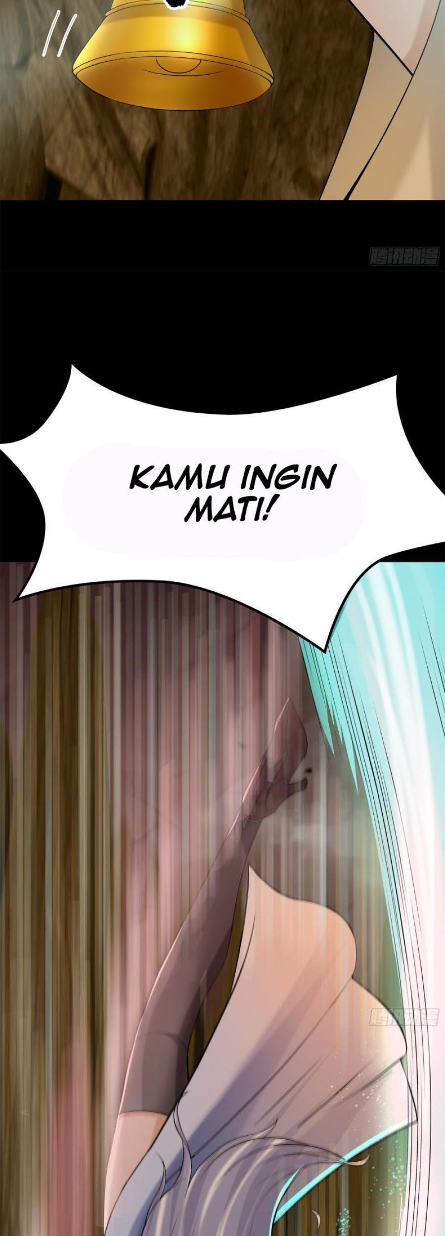 The Legend of Qing Emperor Chapter 11 Gambar 8