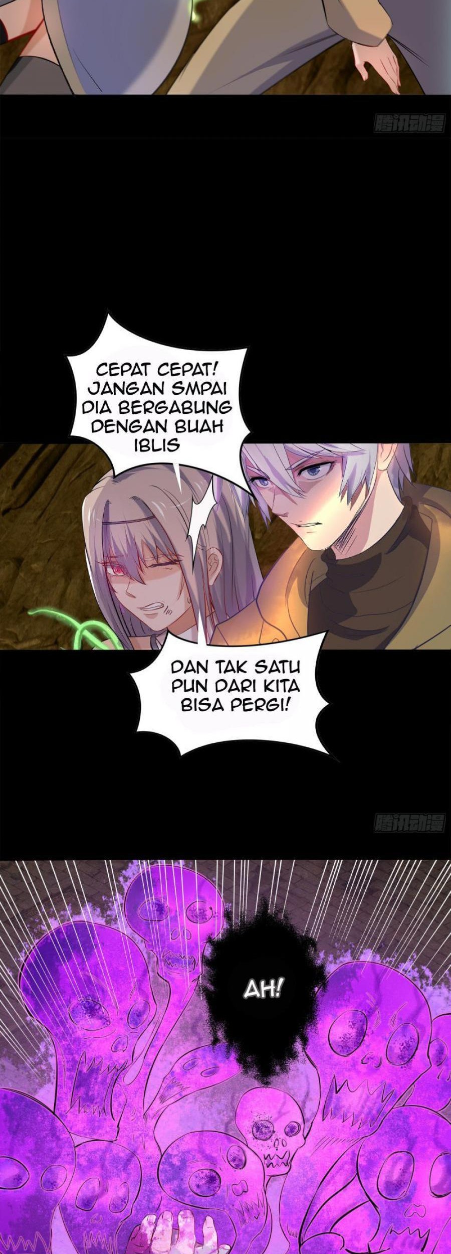 The Legend of Qing Emperor Chapter 11 Gambar 14