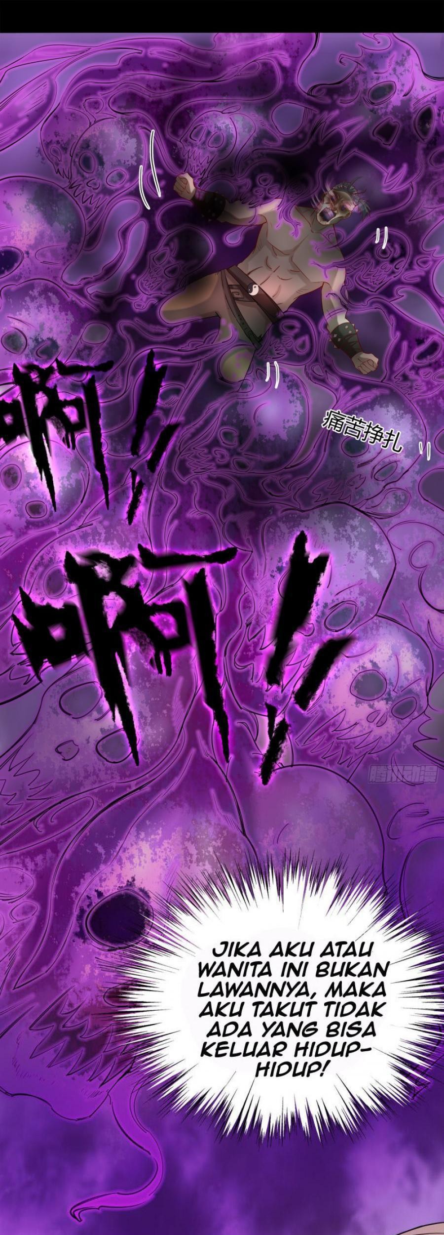 The Legend of Qing Emperor Chapter 11 Gambar 16