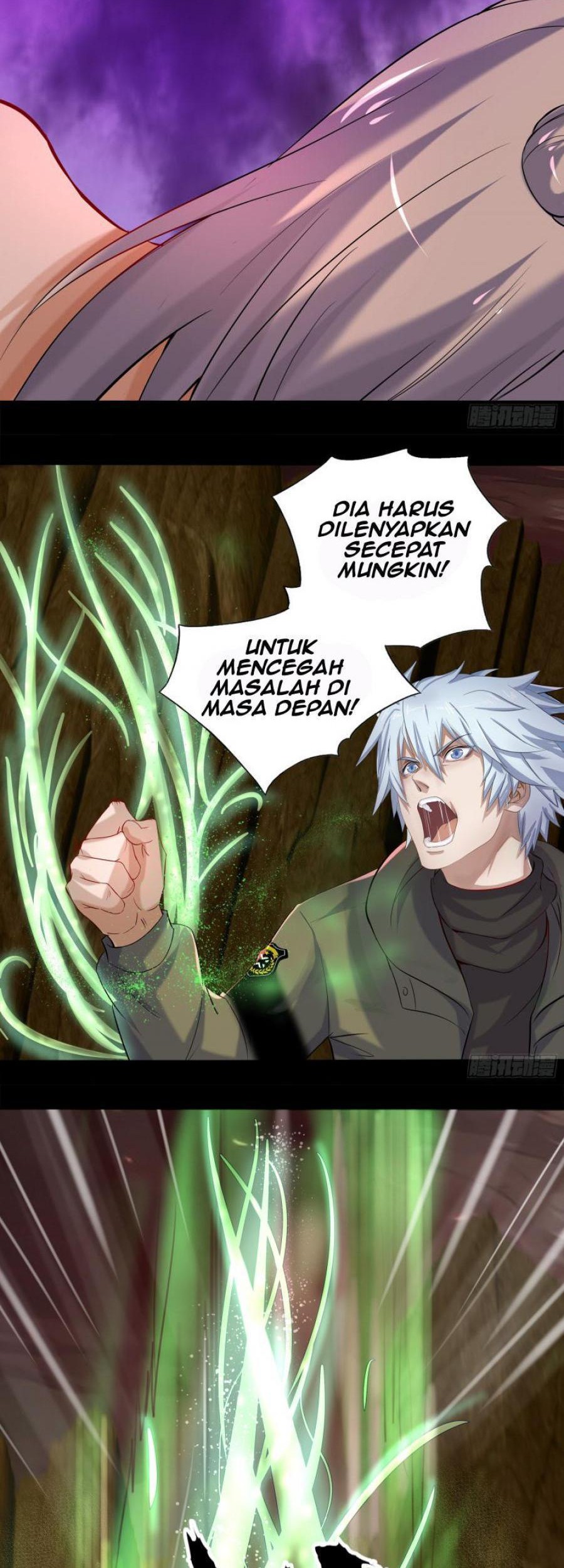 The Legend of Qing Emperor Chapter 11 Gambar 17