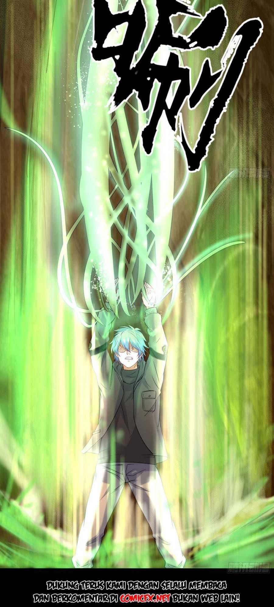 The Legend of Qing Emperor Chapter 11 Gambar 18