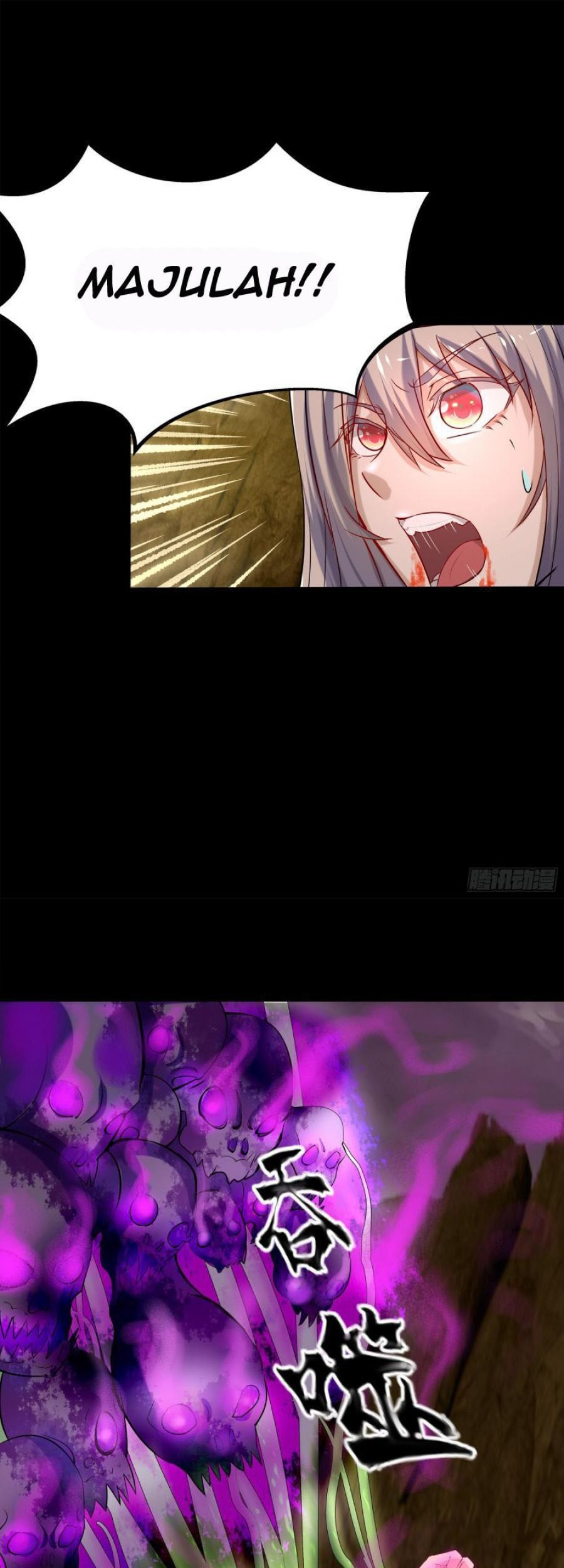 The Legend of Qing Emperor Chapter 11 Gambar 24