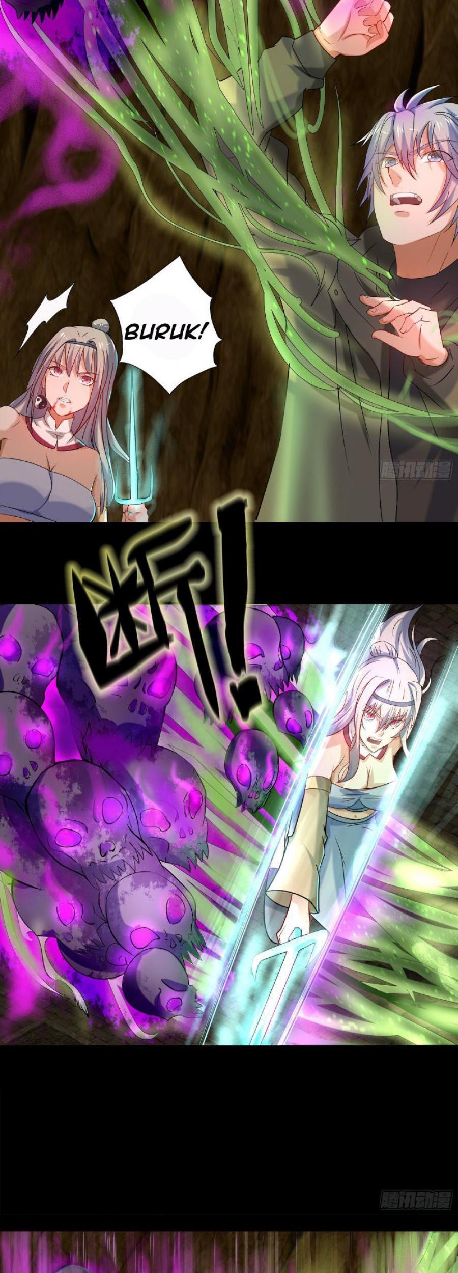 The Legend of Qing Emperor Chapter 11 Gambar 25