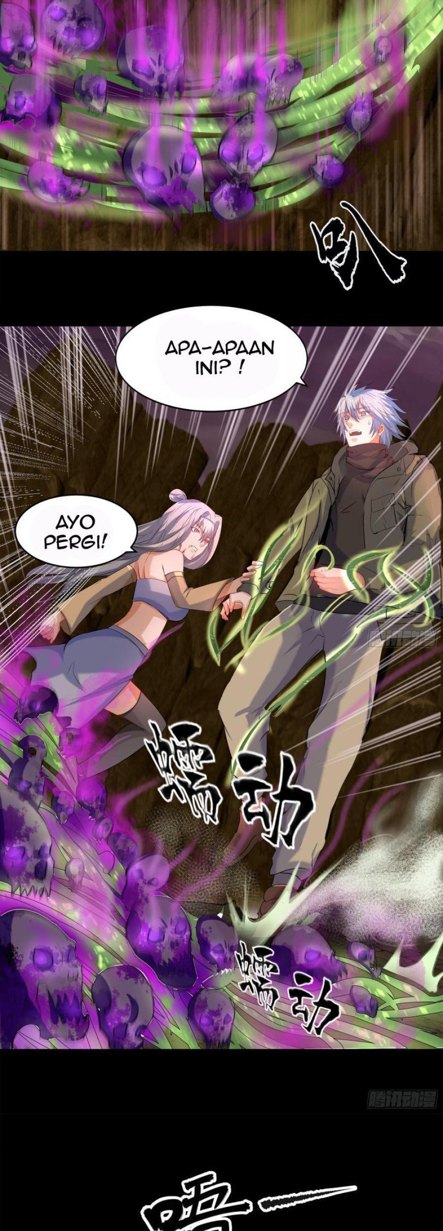 The Legend of Qing Emperor Chapter 11 Gambar 26