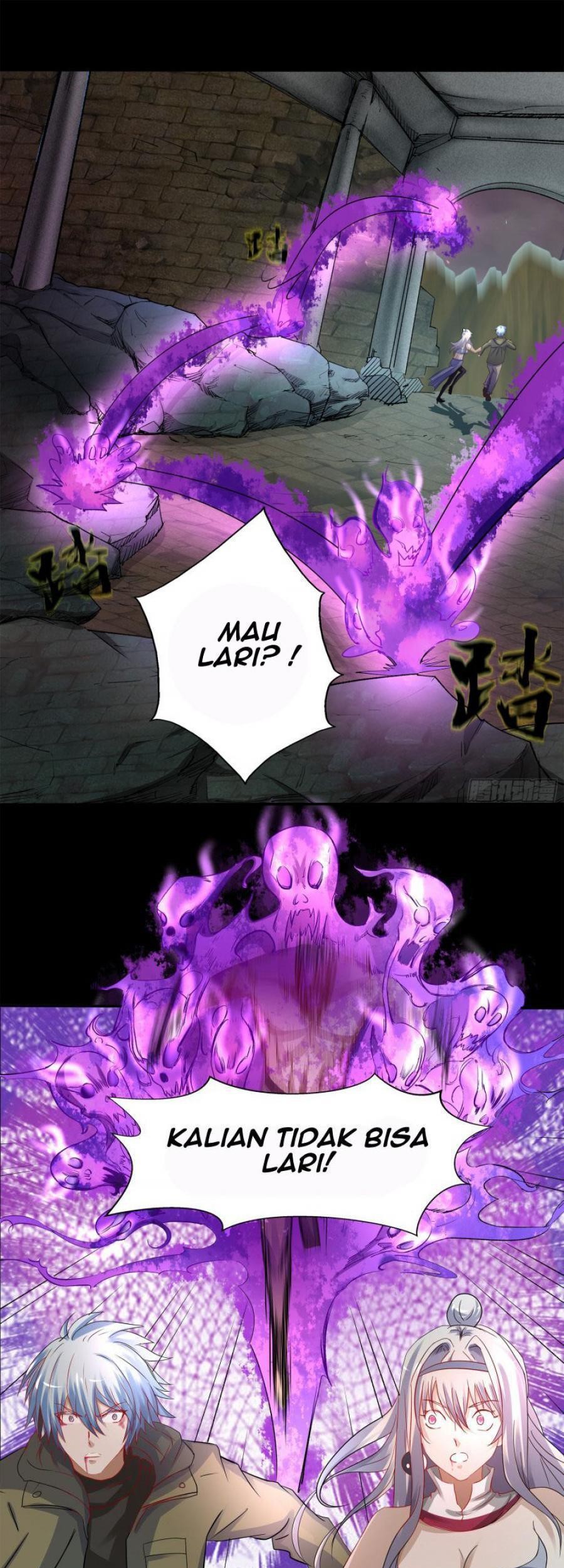 The Legend of Qing Emperor Chapter 11 Gambar 29