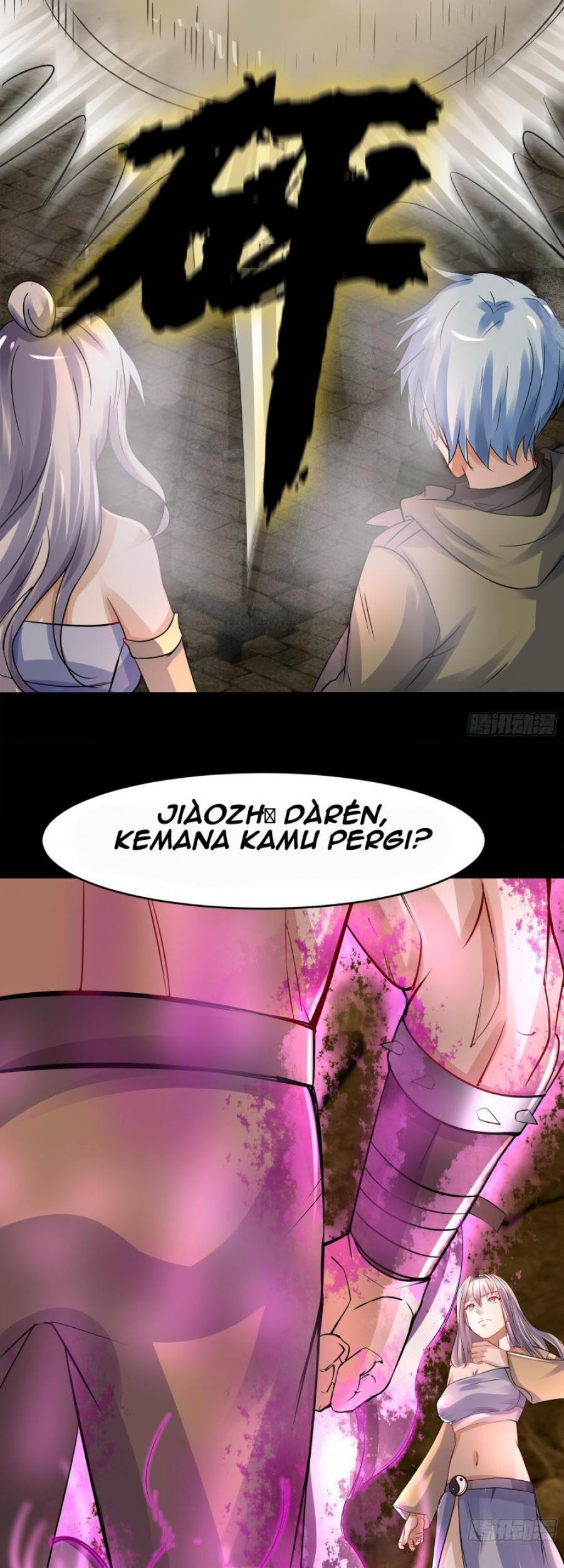 The Legend of Qing Emperor Chapter 11 Gambar 31