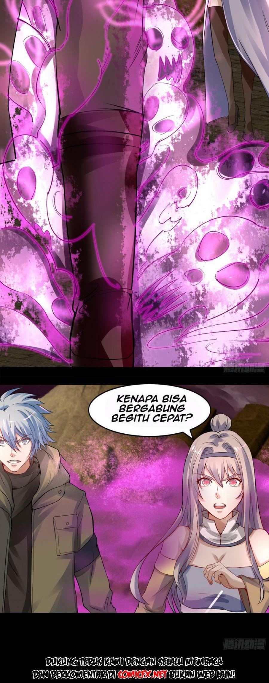 The Legend of Qing Emperor Chapter 11 Gambar 32