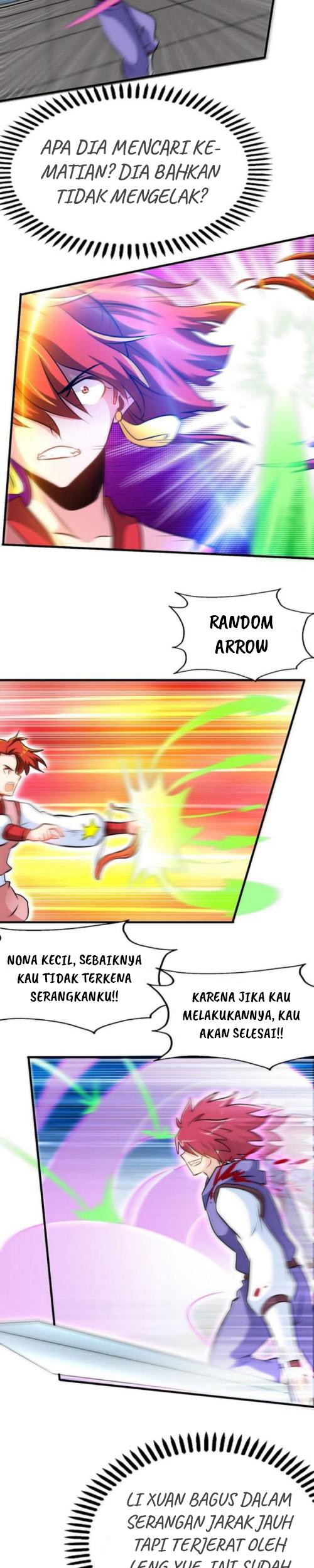 Extreme God Chapter 84 Gambar 10