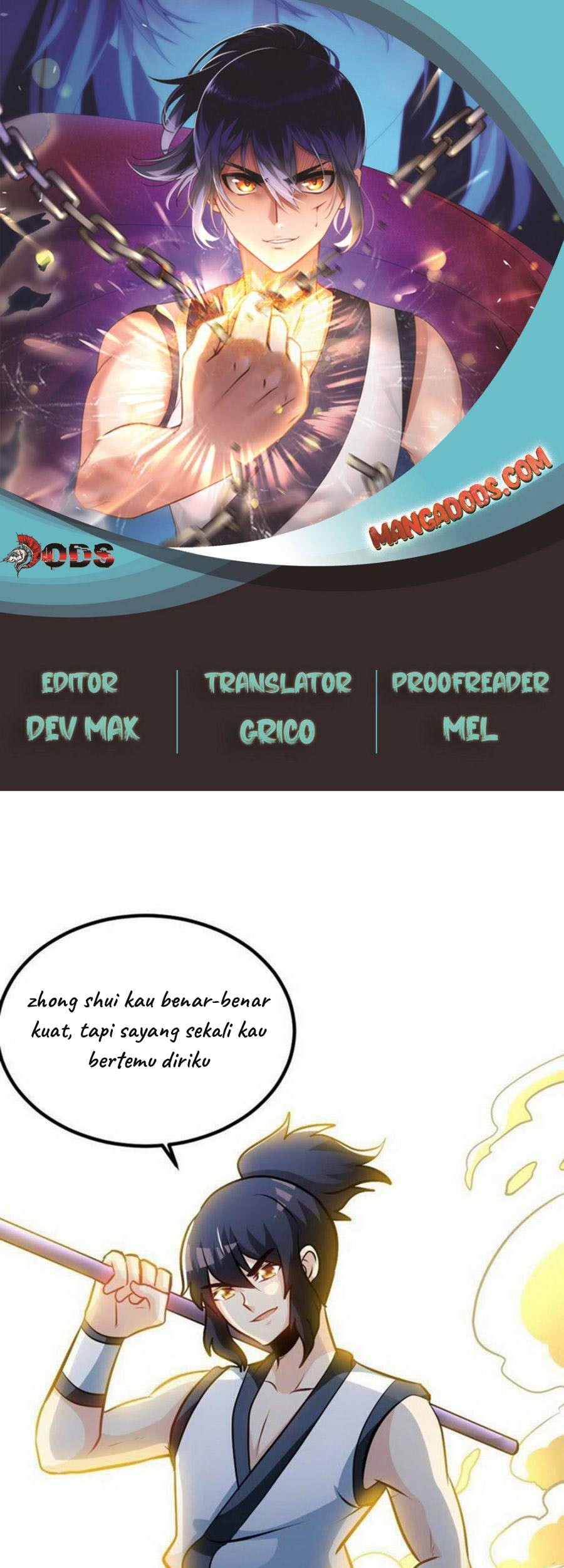 Baca Manhua Extreme God Chapter 83 Gambar 2