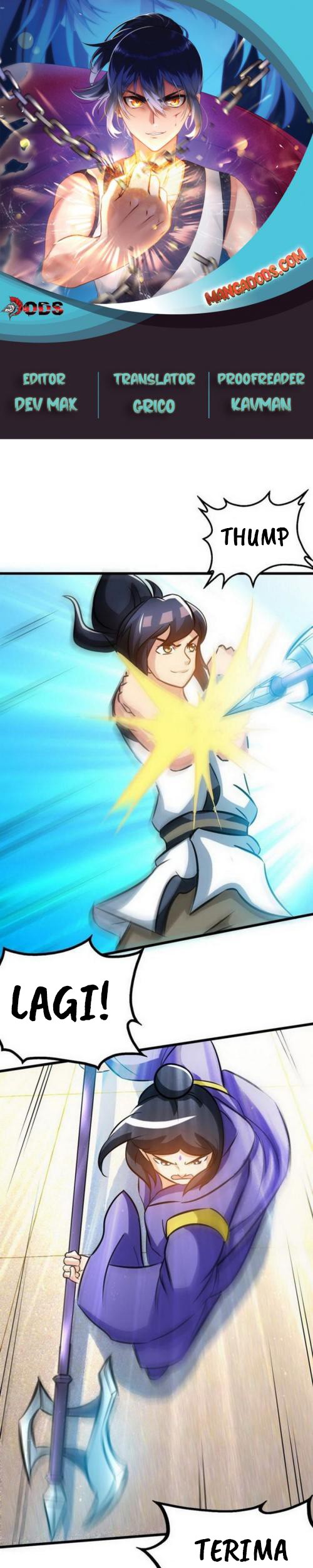 Baca Manhua Extreme God Chapter 82 Gambar 2