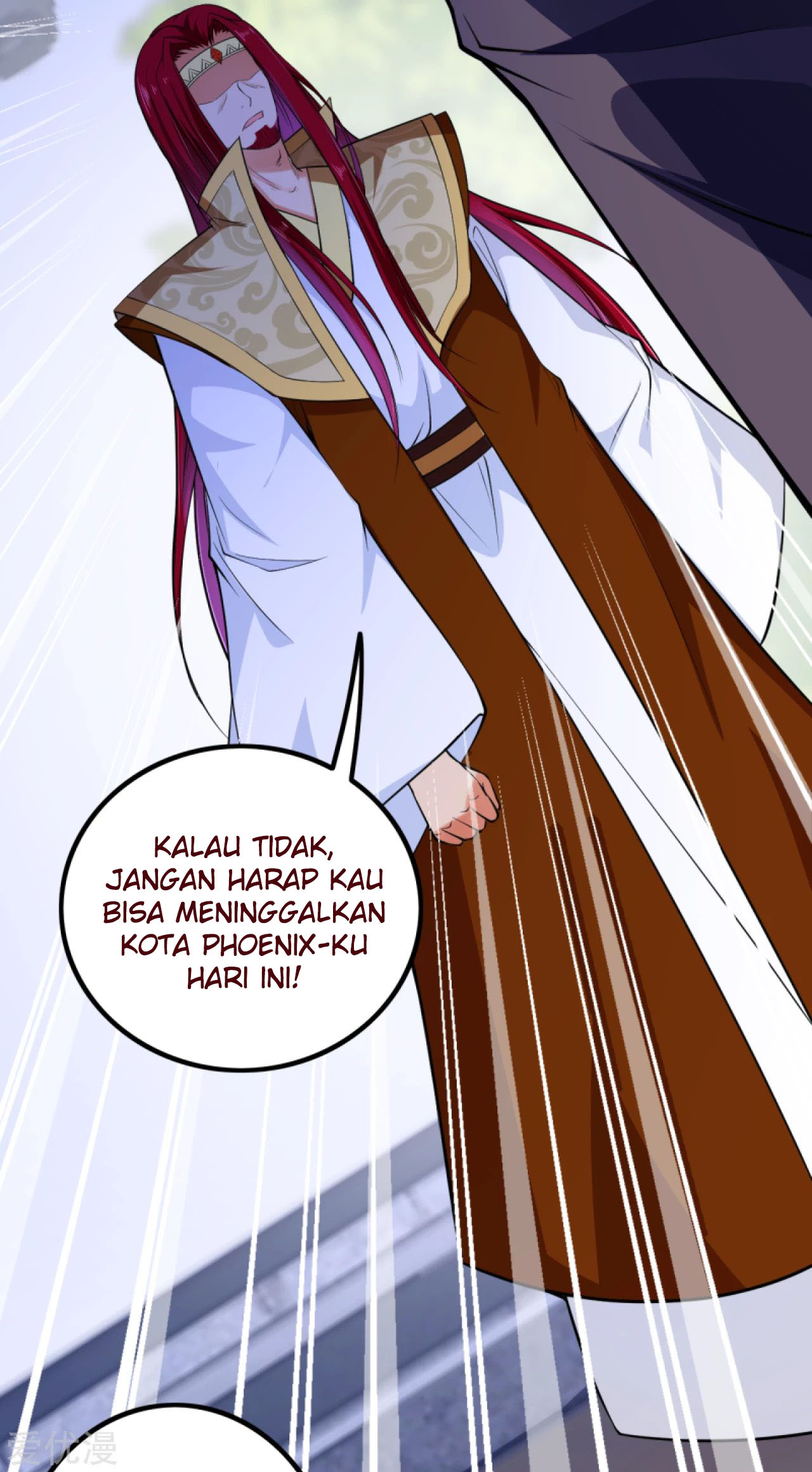 Against the Gods Chapter 283 Gambar 18