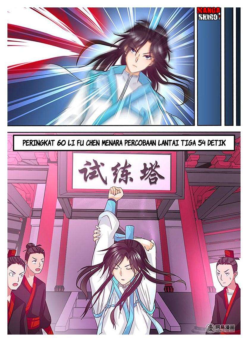 Yong Heng Zhi Zun Chapter 19 Gambar 15