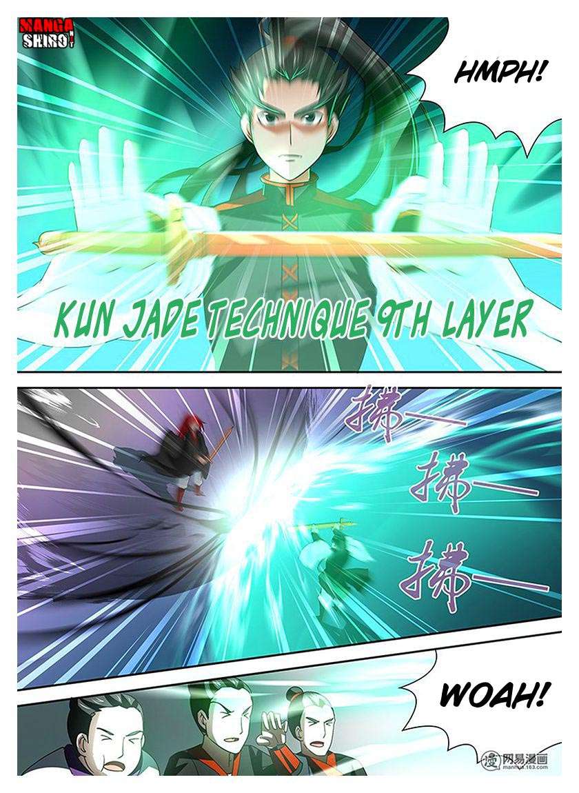 Yong Heng Zhi Zun Chapter 19 Gambar 6