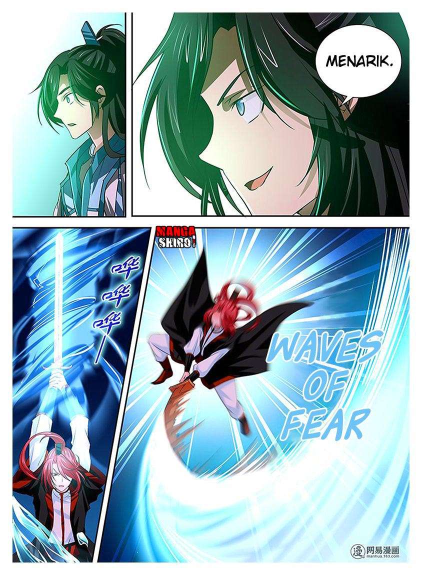 Yong Heng Zhi Zun Chapter 19 Gambar 7