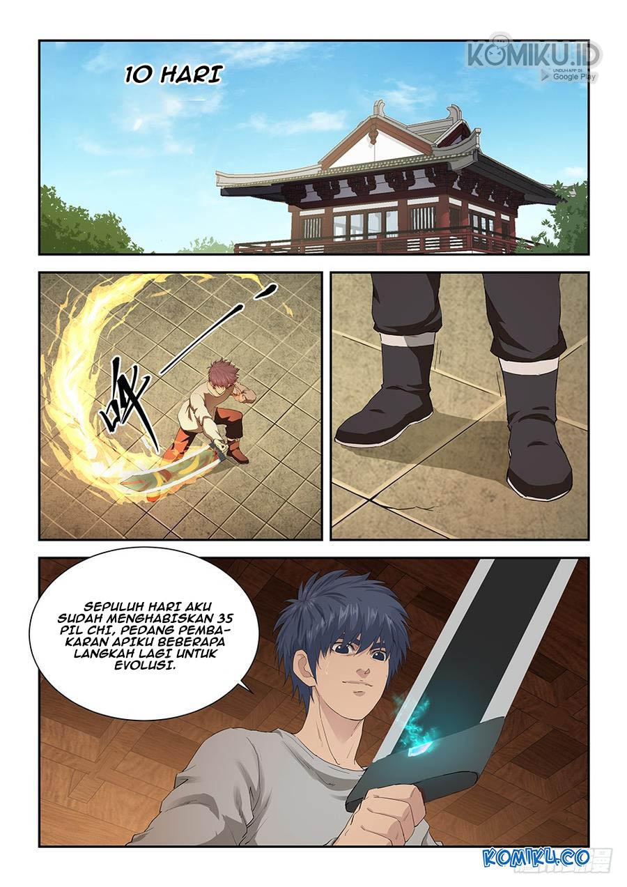 Heaven Defying Sword Chapter 138 Gambar 10