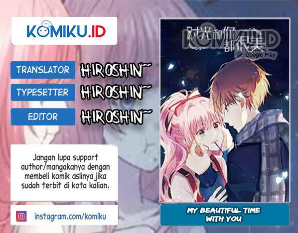Komik My Beautiful Time with You Chapter 117 gambar nomor 1