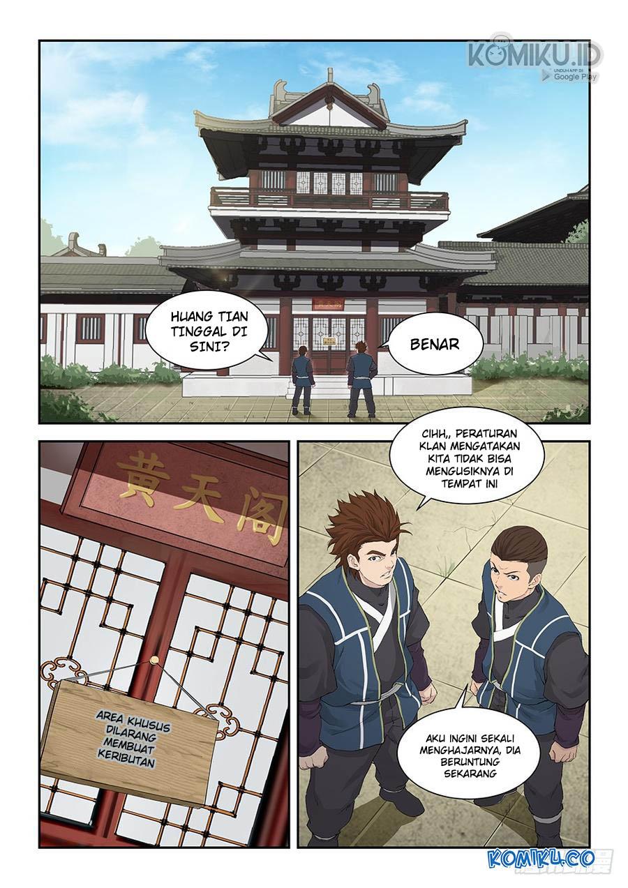 Heaven Defying Sword Chapter 137 Gambar 10