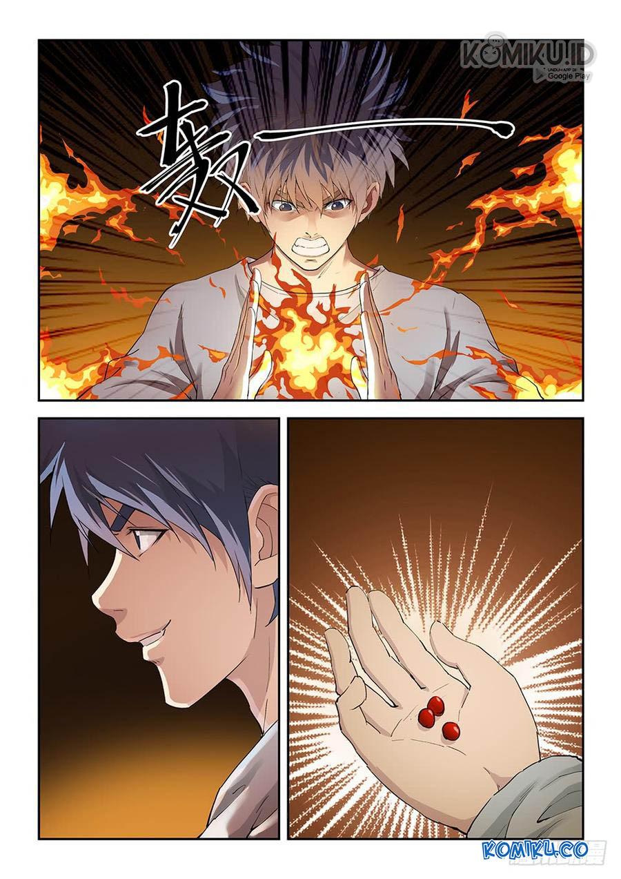 Heaven Defying Sword Chapter 137 Gambar 13