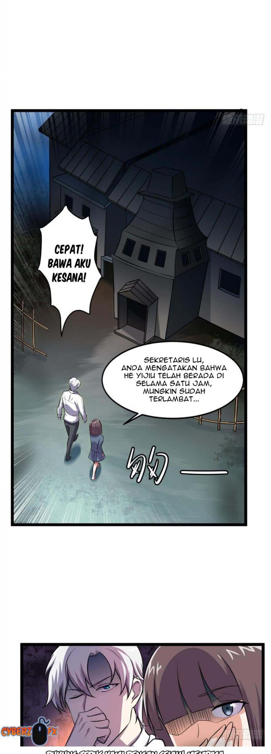 Legacy Chapter 20 Gambar 25