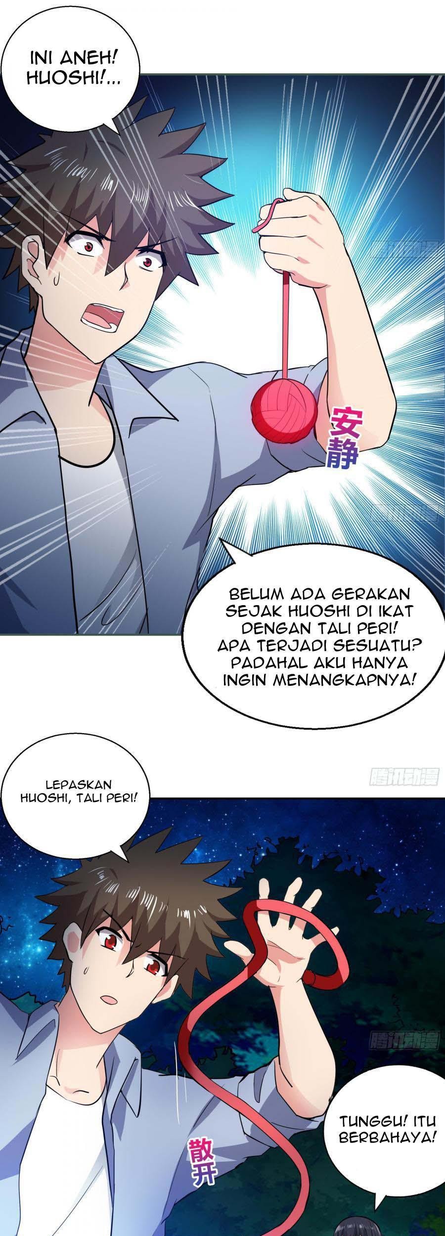 The Nether World Mix of Jiang Long Chapter 19 Gambar 9