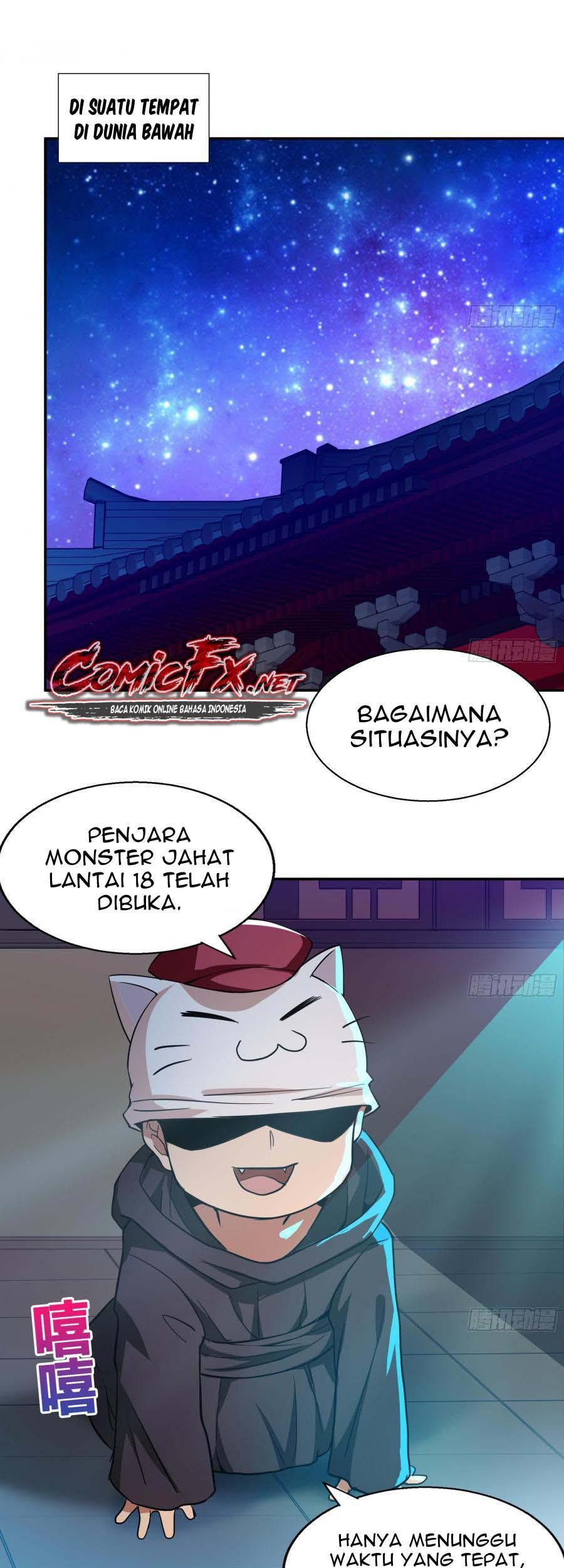 The Nether World Mix of Jiang Long Chapter 19 Gambar 12