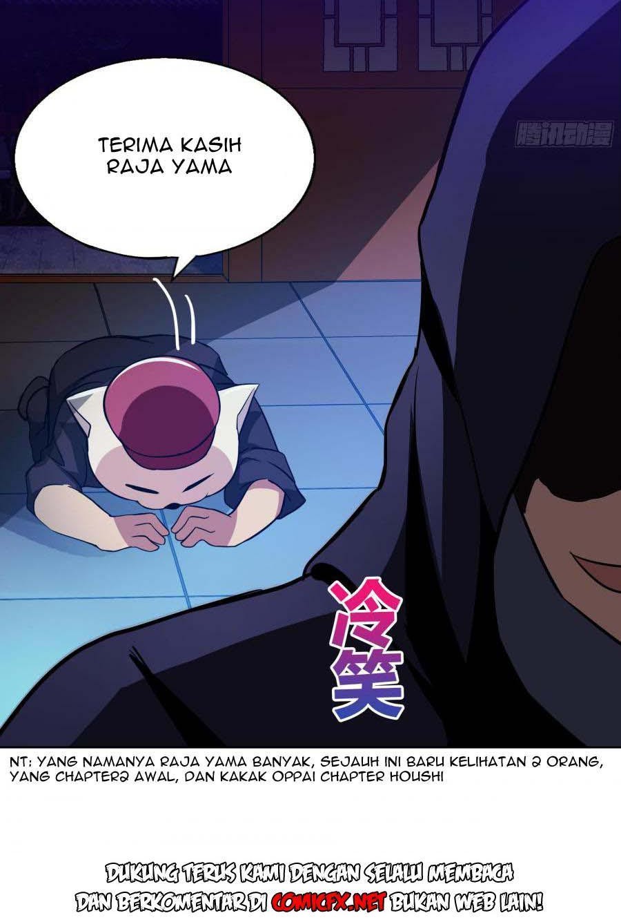 The Nether World Mix of Jiang Long Chapter 19 Gambar 14