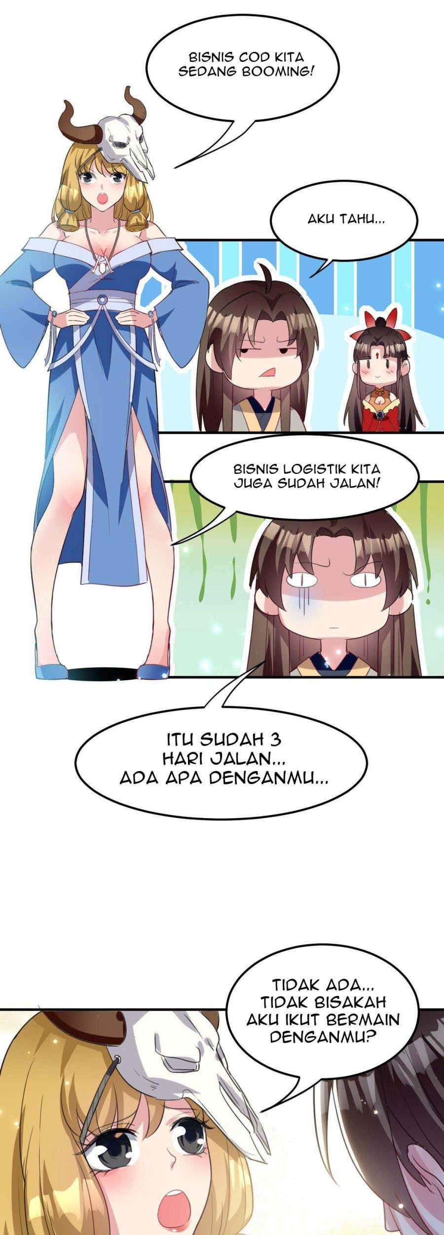 Outsider Super Son In Law Chapter 34 Gambar 29