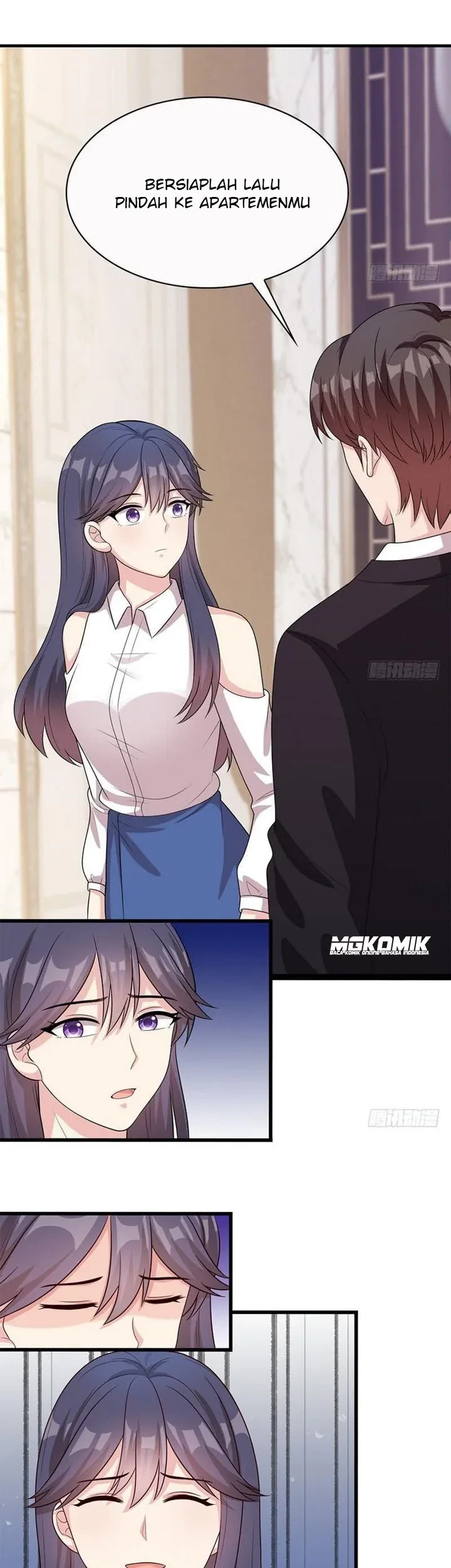 Baca Manhua The Wife Contract and My Daughter’s Nanny Chapter 62 Gambar 2