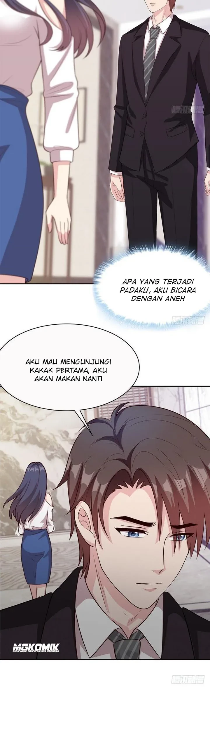 The Wife Contract and My Daughter’s Nanny Chapter 62 Gambar 5