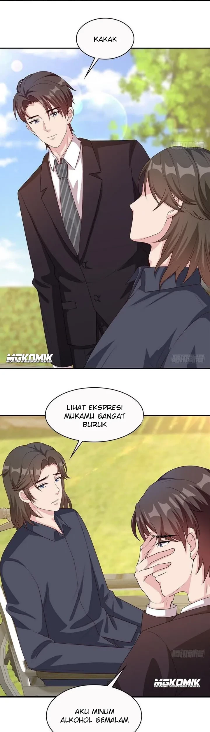The Wife Contract and My Daughter’s Nanny Chapter 62 Gambar 7