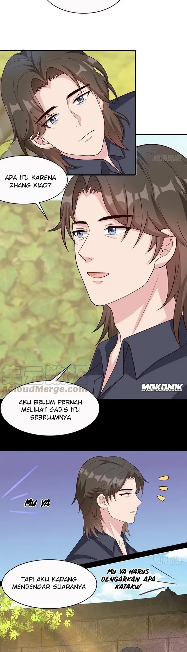 The Wife Contract and My Daughter’s Nanny Chapter 62 Gambar 8