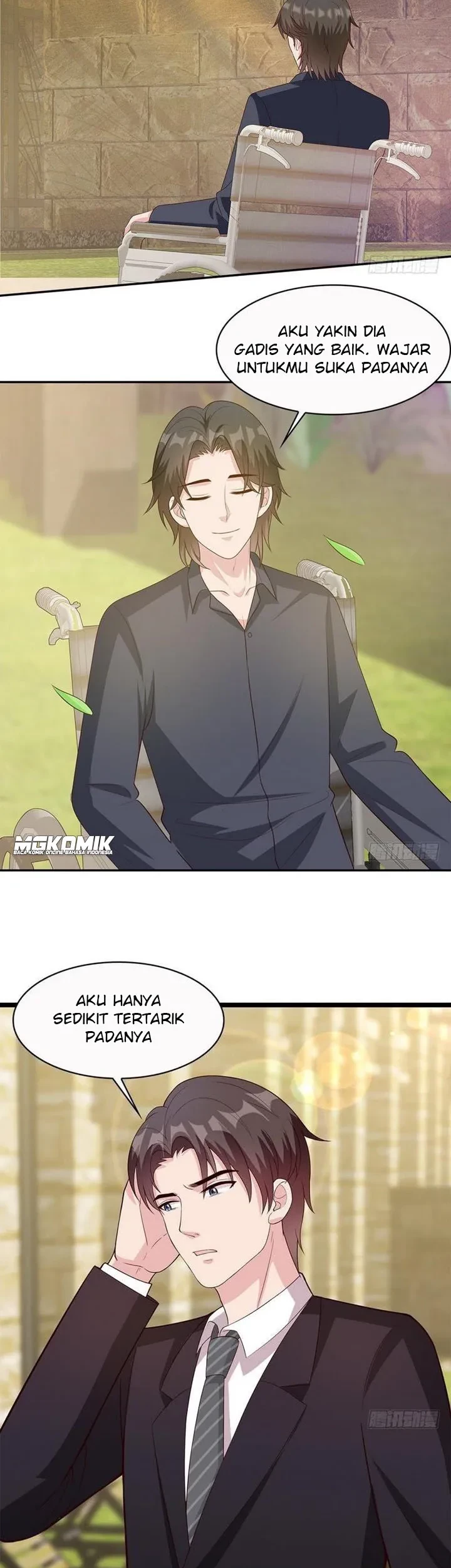 The Wife Contract and My Daughter’s Nanny Chapter 62 Gambar 9