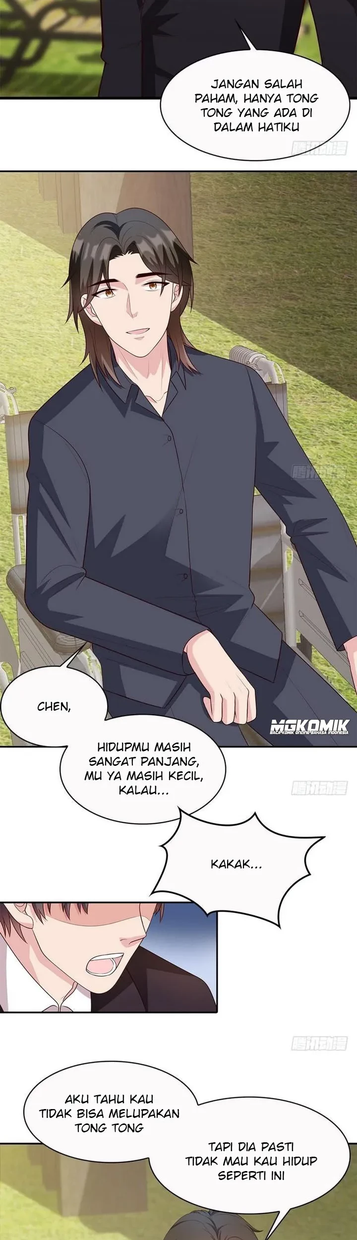 The Wife Contract and My Daughter’s Nanny Chapter 62 Gambar 10