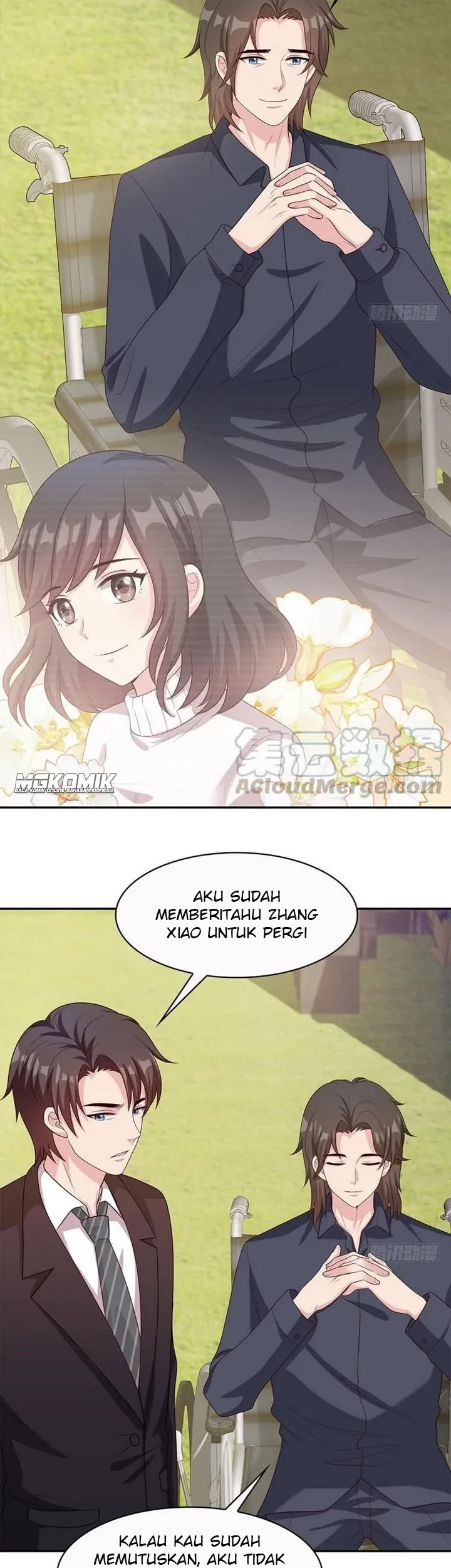 The Wife Contract and My Daughter’s Nanny Chapter 62 Gambar 11