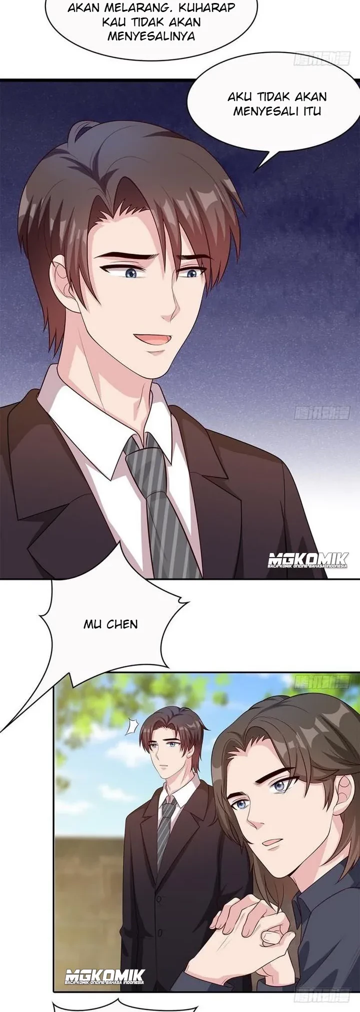 The Wife Contract and My Daughter’s Nanny Chapter 62 Gambar 12