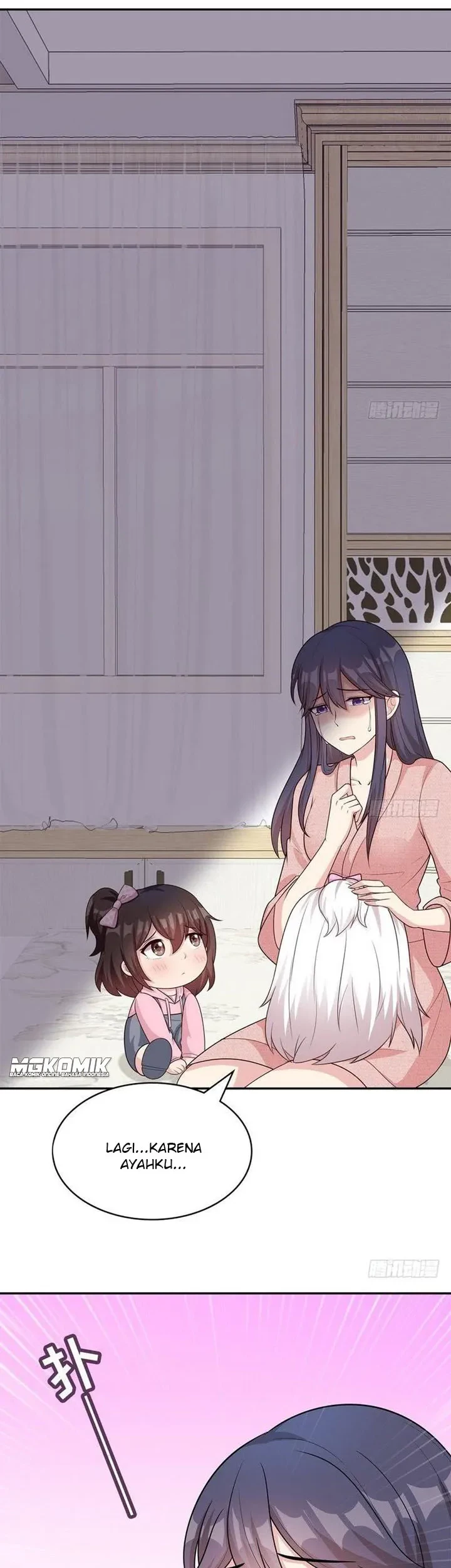 Baca Manhua The Wife Contract and My Daughter’s Nanny Chapter 61 Gambar 2
