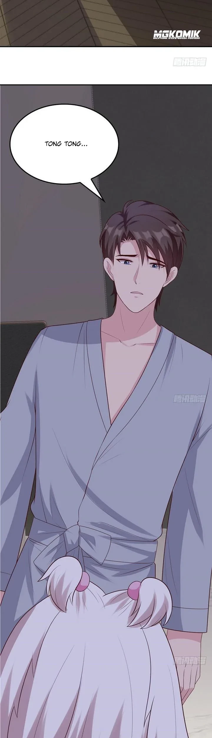 The Wife Contract and My Daughter’s Nanny Chapter 61 Gambar 5