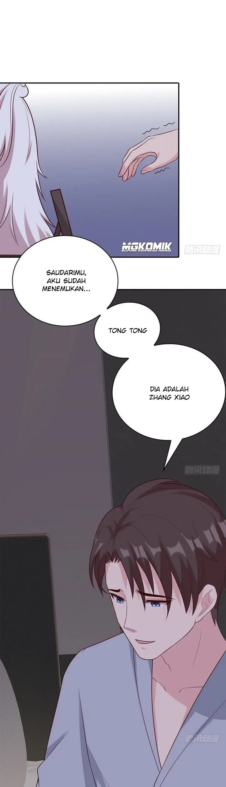 The Wife Contract and My Daughter’s Nanny Chapter 61 Gambar 7