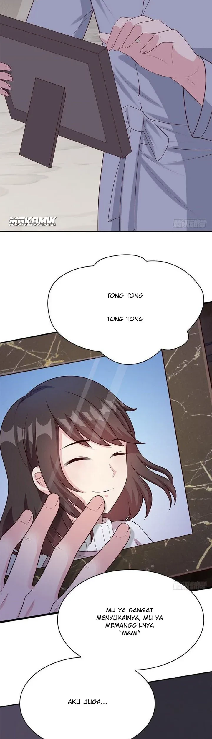 The Wife Contract and My Daughter’s Nanny Chapter 61 Gambar 8