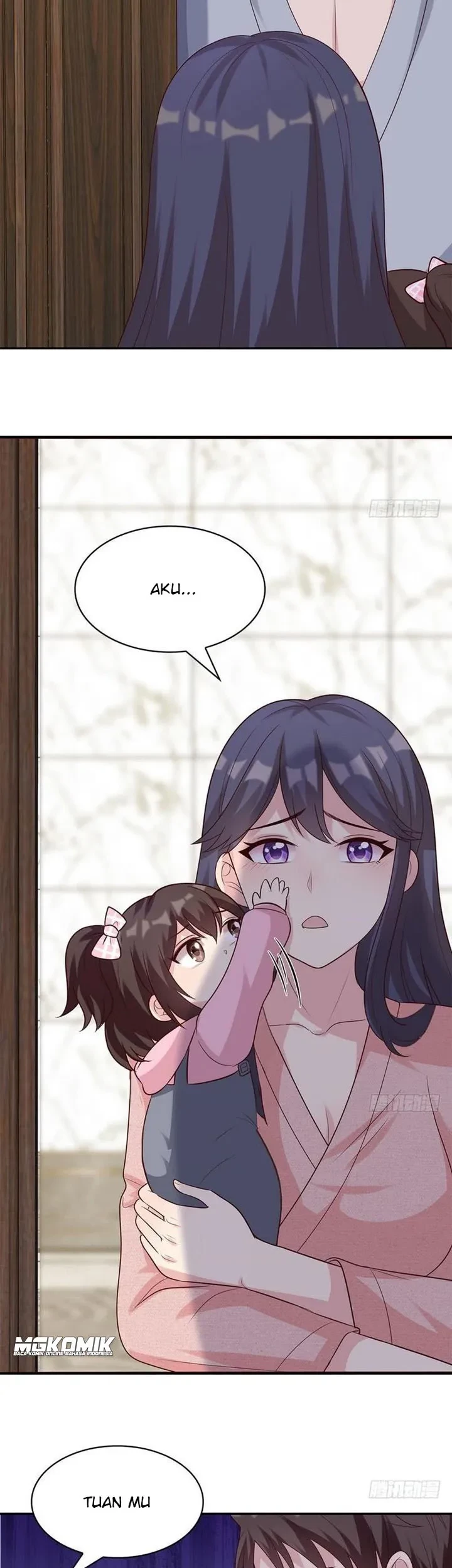 The Wife Contract and My Daughter’s Nanny Chapter 61 Gambar 13
