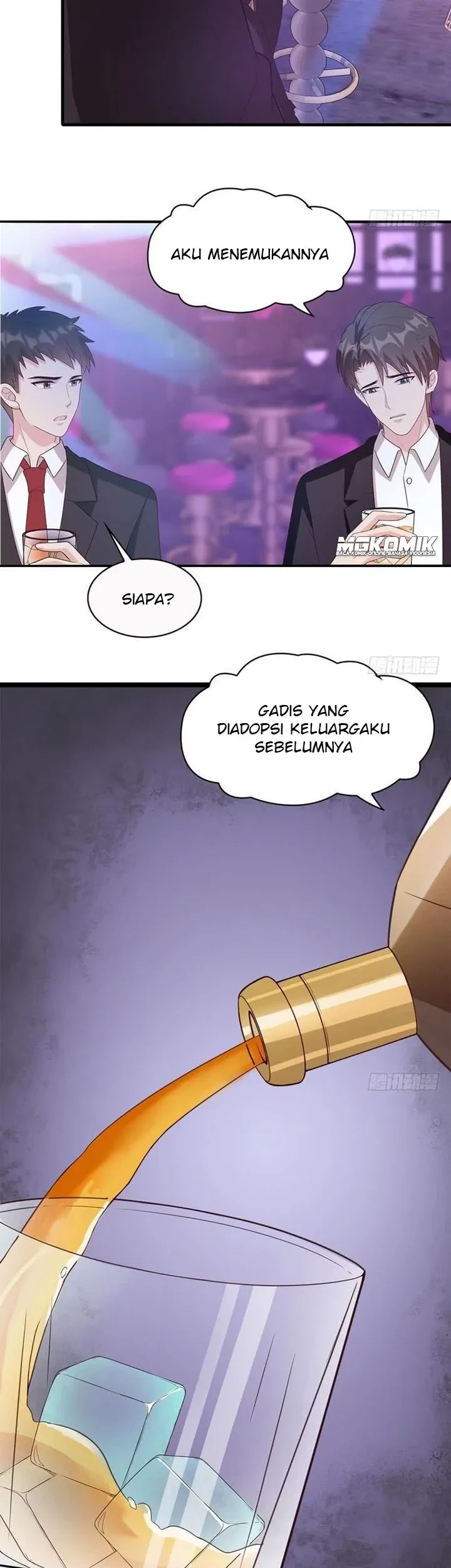 The Wife Contract and My Daughter’s Nanny Chapter 61 Gambar 17