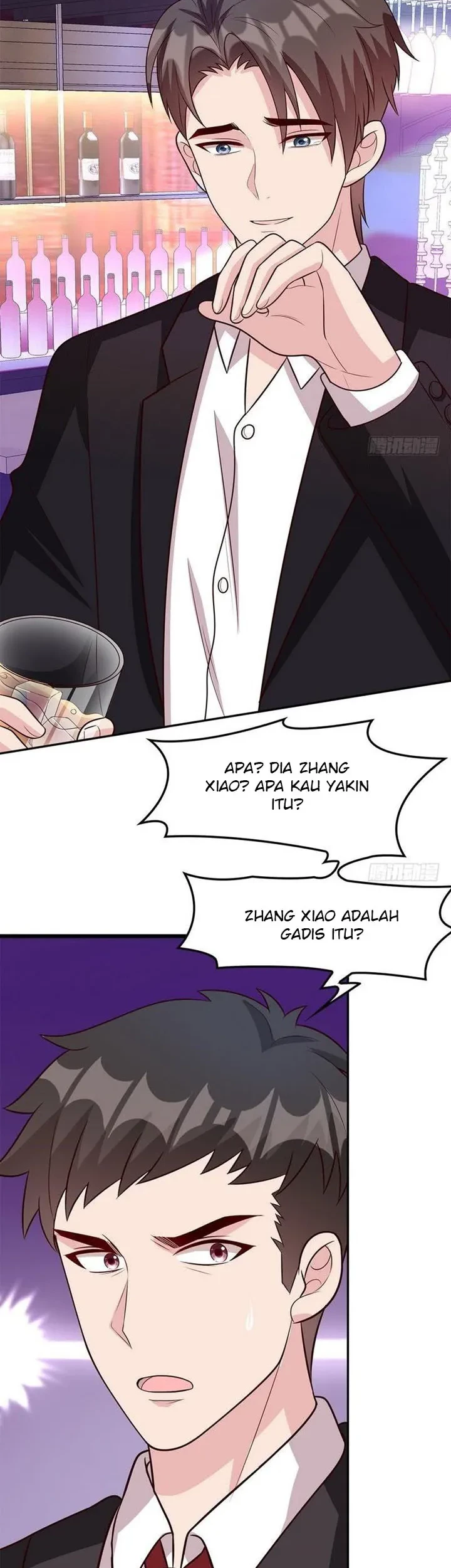 The Wife Contract and My Daughter’s Nanny Chapter 61 Gambar 20
