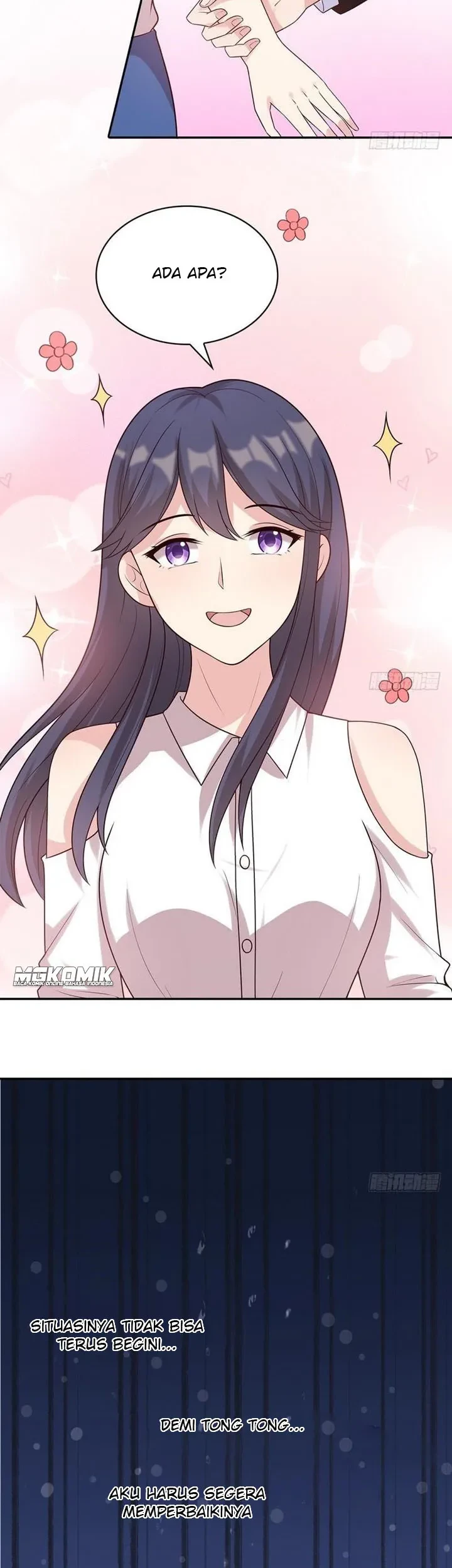The Wife Contract and My Daughter’s Nanny Chapter 61 Gambar 27