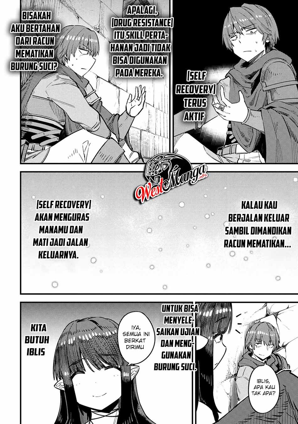 Kaifuku Jutsushi Yarinaoshi: Sokushi Mahou to Skill Copy no Chouetsu Heal Chapter 32.2 Gambar 4