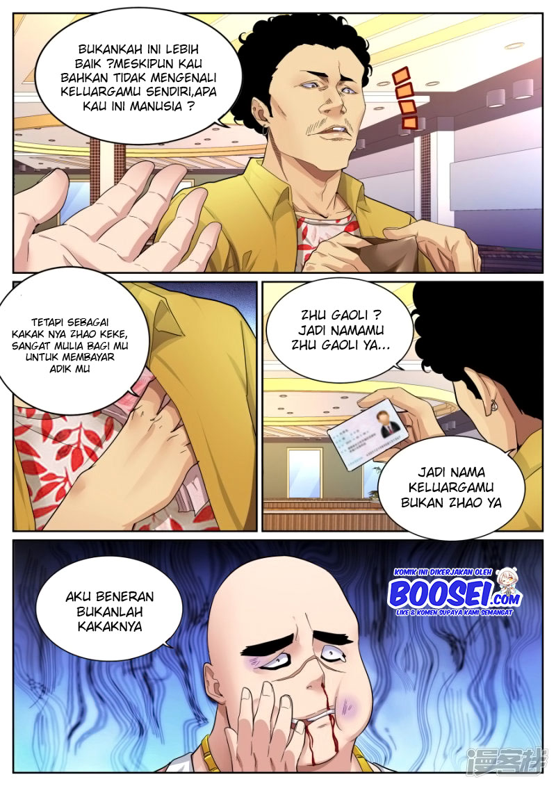 Talented Genius Chapter 70 Gambar 11