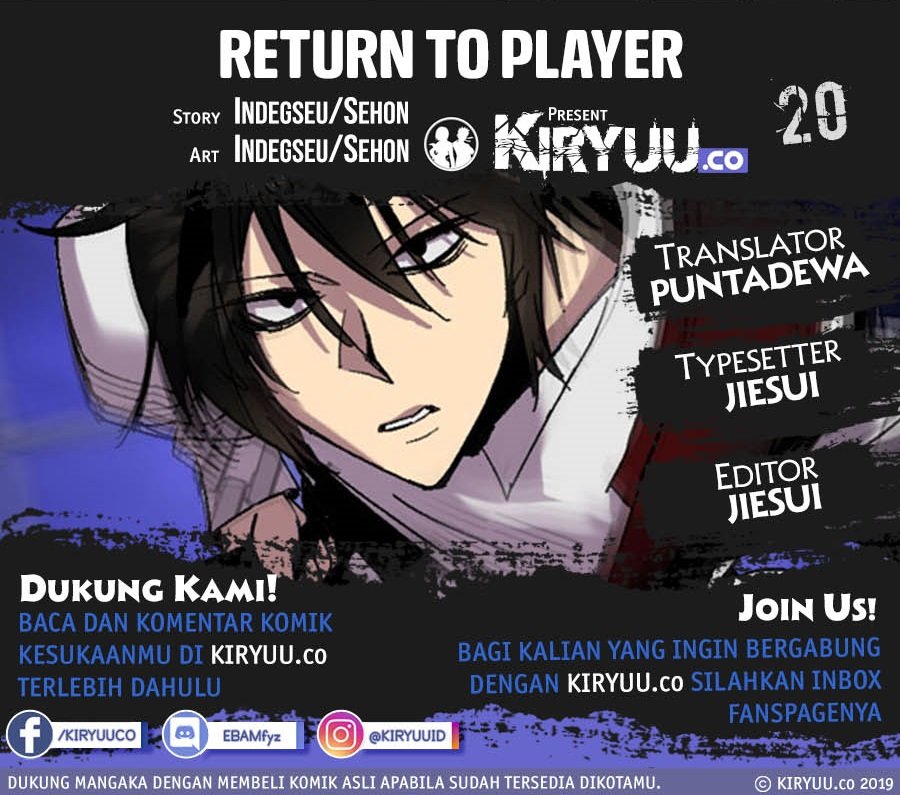 Baca Komik Return to Player Chapter 20 Gambar 1